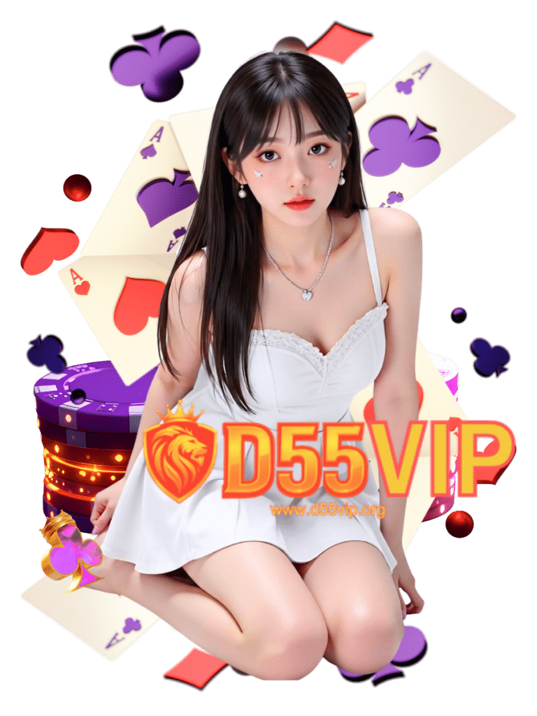 d55 vip คาสิโนสด.